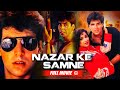 Bollywood Romantic Movie Nazar Ke Samne Full Movie | Akshay Kumar, Farheen, Kiran Kumar