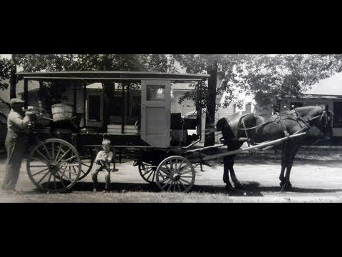 The Licavoli Huckster Wagon