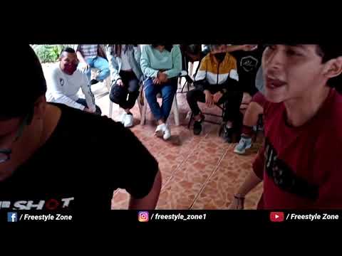 GONZO vs WICHO | 8avos de Final | Freestyle Zone | Regional Batallas del Desierto