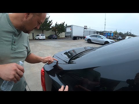 DISASTER DETAIL, STUCCO (concrete) ON PAINT! S04 E33