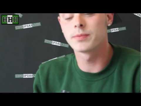 HiPHOPDAM Interview - Jr West