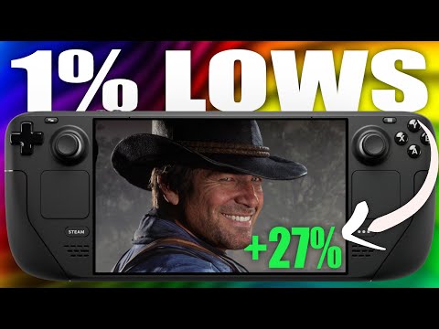 You should undervolt your Steam Deck: Here's why