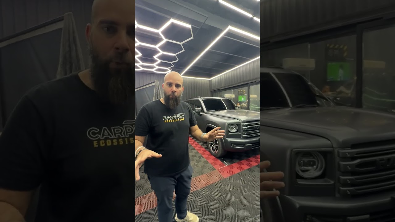 ELE DEIXA QUALQUER CARRO MAIS NOVO