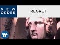 New Order - Regret (Official Music Video)