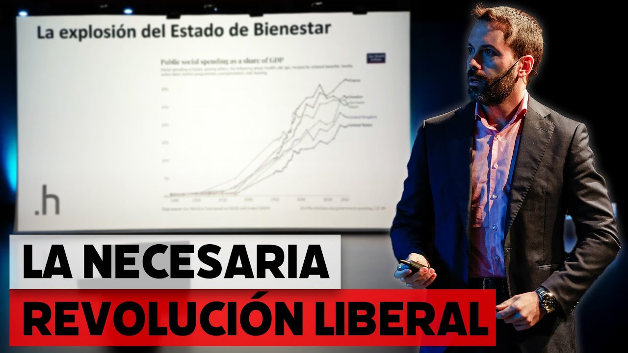 Por qué necesitamos una revolución liberal en España