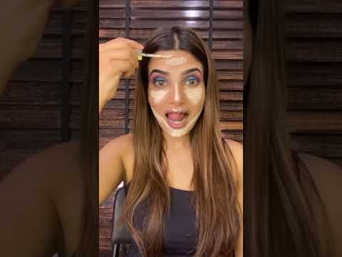 PARTY MAKEUP TUTORIAL BY GUNEETVIRDI !!😍❤  || Wedd wishes