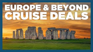 CruiseAway to Europe & Beyond