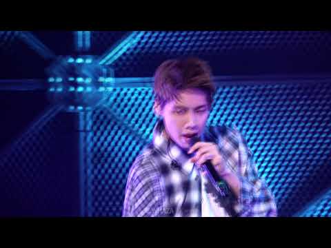 180506 UP10TION JAPAN Live Tour 2018 WEI ver. onegaisimasu ウェイ