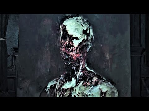 NEW Layers of Fear Demo Full Gameplay Walkthrough, PART 1 (4K 60FPS) - No Commentary