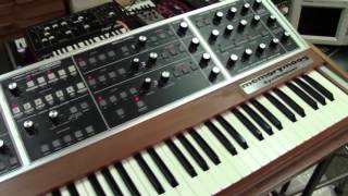 Memorymoog Plus Factory Sequencer Data Demo (by Synthpro)