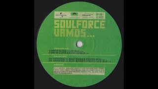 Soulforce - Vamos... (DJ Antoine vs Mad Mark's Fiesta Dub Mix)