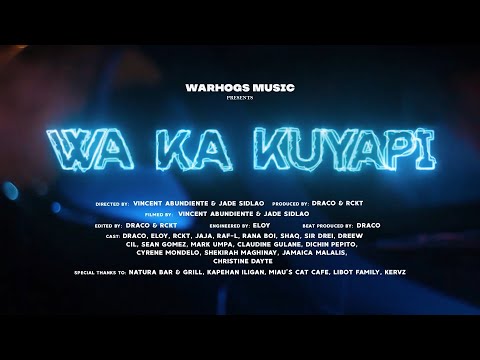 WarHogs - Wa Ka Kuyapi (Official Music Video)