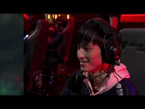 PSG.LGD - Evil Geniuses KL Major Main Event Day 2