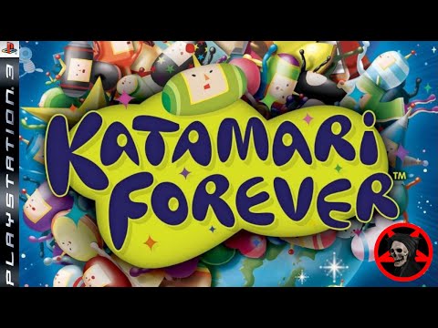 Katamari Forever Longplay