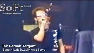 Download lagu SoFt band 'Tak Pernah Terganti' 2006 mp3 Download lagu SoFt band 'Tak Pernah Terganti' 2006 mp3