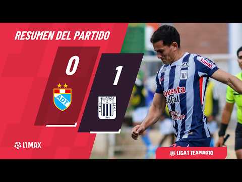 ADT vs Alianza Lima