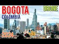 BOGOTA (COLOMBIA) IN DRONE [2024] 🇨🇴