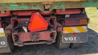 Volvo F7 flatbed truck | Image 4 - Autoline