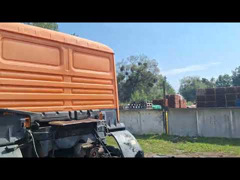 MAN 27.293, cab-chassis trucks