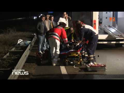 Kevin Russel, Fahrerflucht unter Drogeneinfluss ?