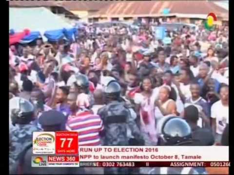 NPP manifesto to hinge on industrialisation -20/9/2016