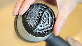 【How to】 Take Apart A Conair Hair Dryer