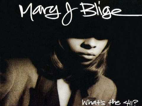 I DON'T WANT TO DO ANYTHING (Original Full-Length Version) - Mary J Blige w K-Ci Hailey