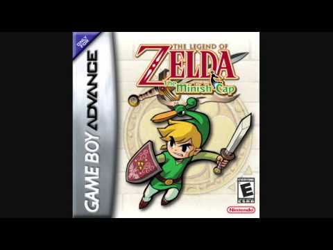 The Legend of Zelda: The Minish Cap - Wind Ruins
