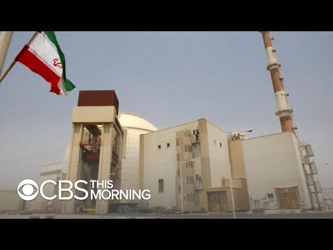 Iran says it will stop complying with parts of 2015 nuclear deal