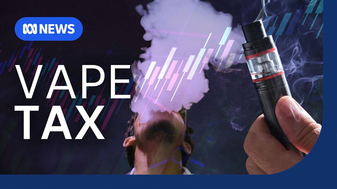 Sales of vapes to rise with calls for a special tax | The Business | ABC News