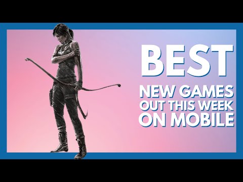 TOP 5 GAMES OF THE WEEK | iOS & Android - 20th February 2026