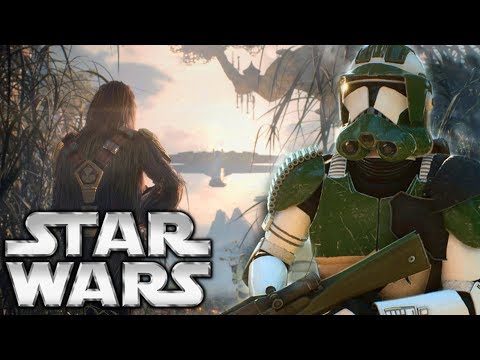 Why the Droid Attack on the Wookiees had to happen: Star Wars lore