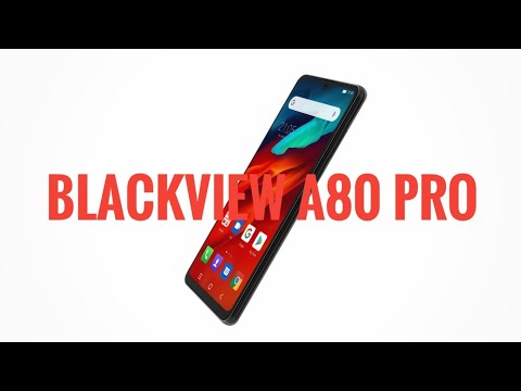 Blackview A80 PRO