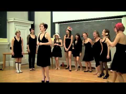 Dream A Little Dream of Me - Vassar Night Owls