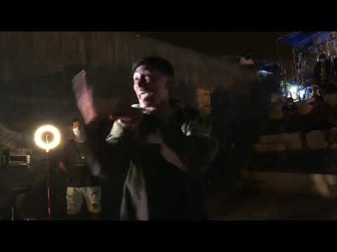 Fantasmano vs SENSEI SHANG - colectivo NE11