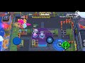 Brawl Star Multi Gamers Clearing Insane Big City Rampage By BO Darkside Song By Alan Walker