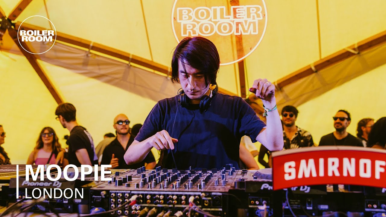 Moopie - Moopie | Boiler Room: London