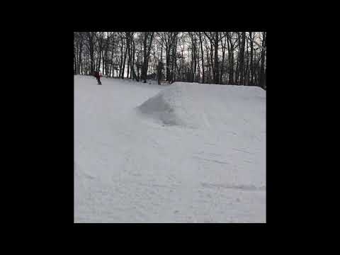 Shawnee Mt. PA Terrain Park 2018 Edit