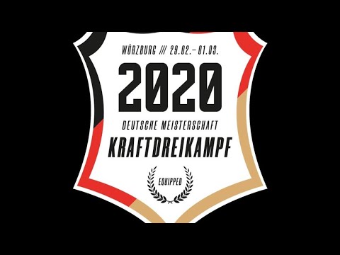 DM KDK Equipped 2020 - Tag 1