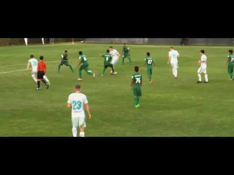 Леон Мусаев - Кандидат в сб.Азербайджана