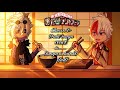 CLASS 1A DABI REACT TO TOUYA TODOROKI THE HELLISH TODOROKI FAMILY MHA REACTS SHOTO Full