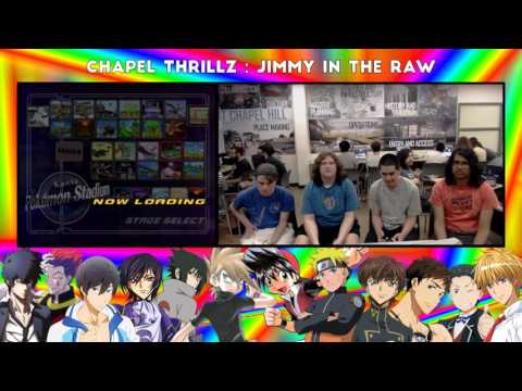 Chapel Thrillz : Jimmy - Beeftip & YOld vs HiFi & ZENT - Winners Round 2