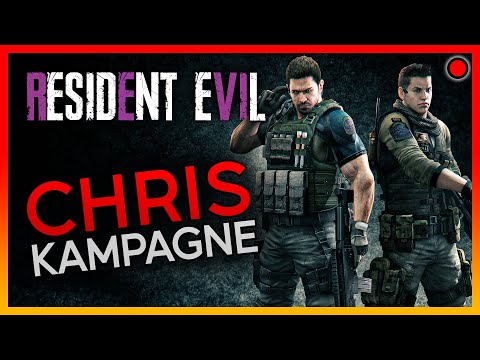 Wir starten Resident Evil 6 mit der Chris Kampagne meckern was das Zeug hält! | Road to Requiem