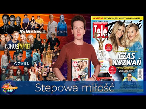 Stepowa miłość | Tele Tygodnik #162
