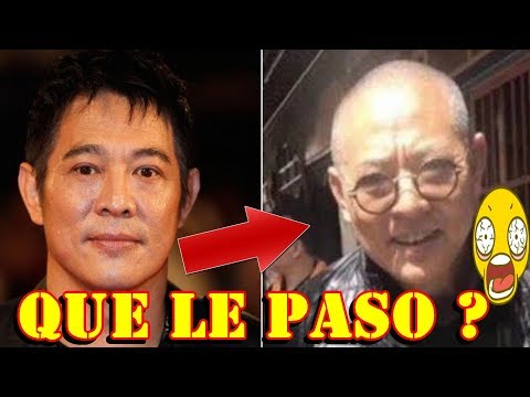 LA VERDADERA RAZON POR LA QUE JET LI DESAPARECIO