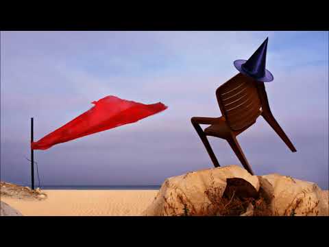 Marco Tegui, Tone Of Arc - The Wizard Sails Alone (Original Mix)