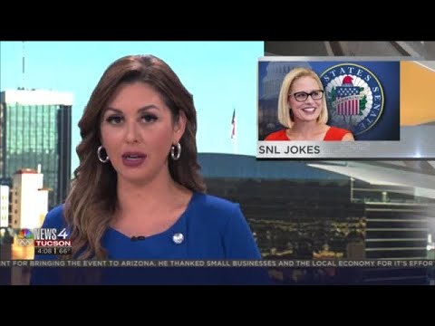 Kyrsten Sinema Butt