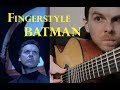 Danny Elfman BATMAN for Fingerstyle Guitar