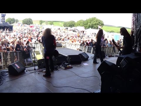 Bad Touch - Down LIVE at Steelhouse Festival 2014