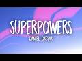 Daniel Caesar - Superpowers (Lyrics)